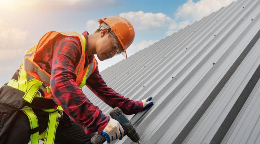 Expert top industrial roofings services in Poland, ME